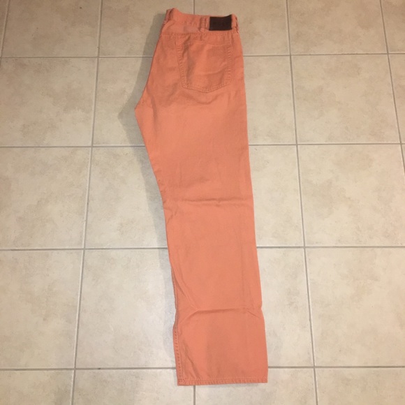 Polo Ralph Lauren Other - Men’s 38 Waist 32 Length Peach Ralph Lauren Pants